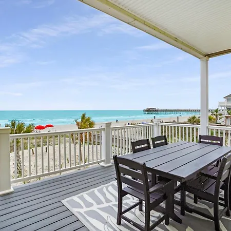 Ocean Oasis Villa